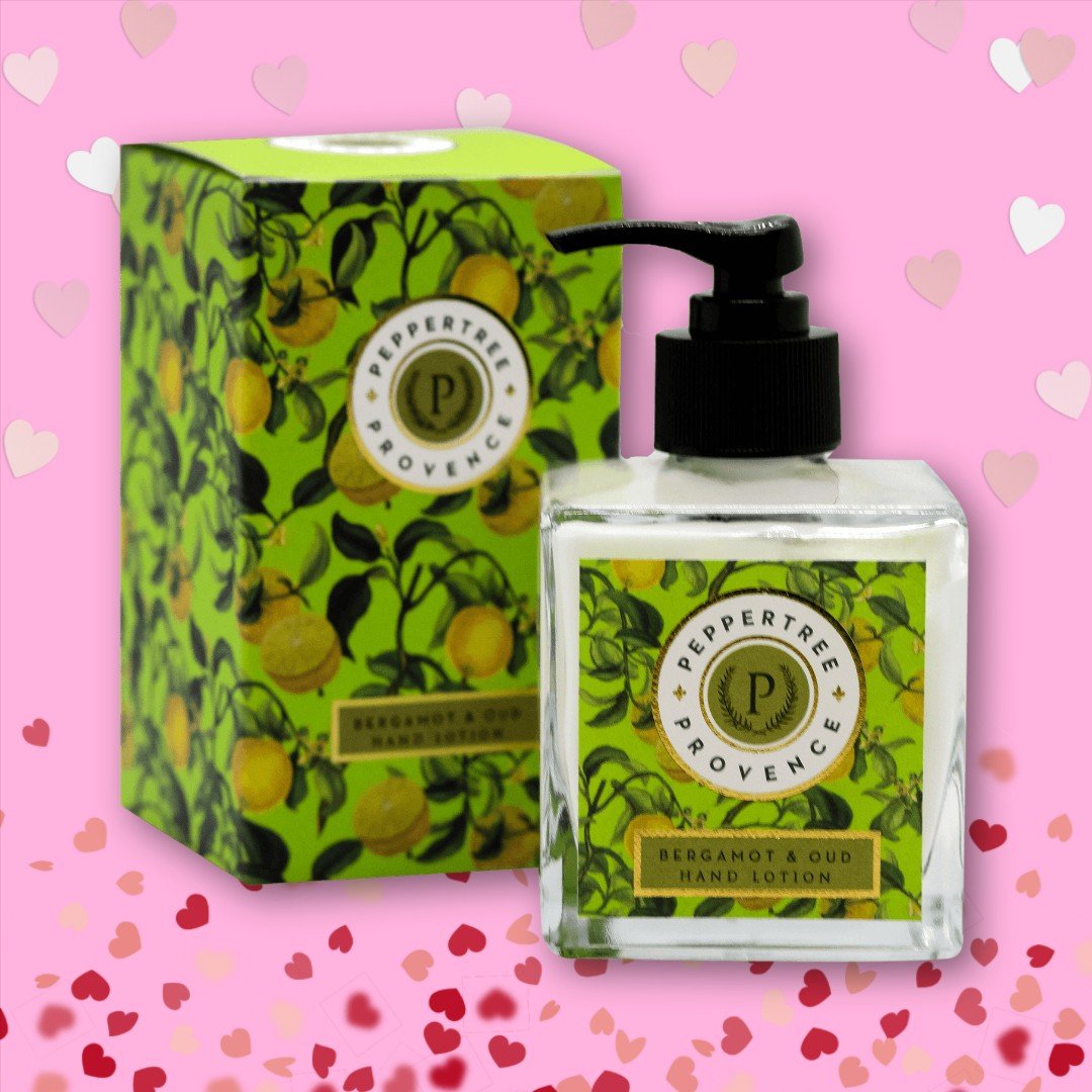 Provence Bergamot & Oud Hand Lotion 200 g - Shopping4Africa