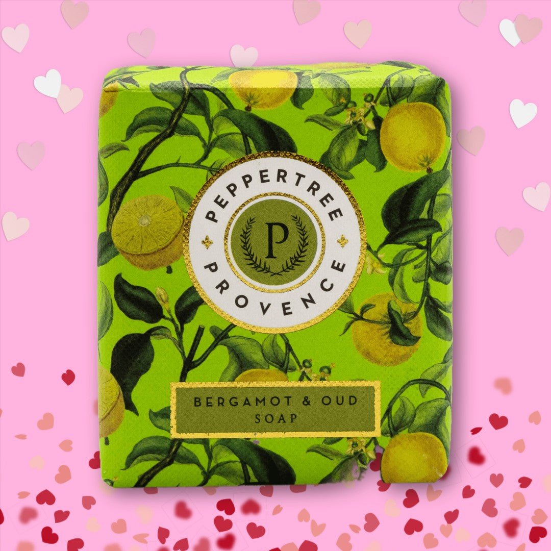 Provence Bergamot & Oud Soap 150 g - Shopping4Africa