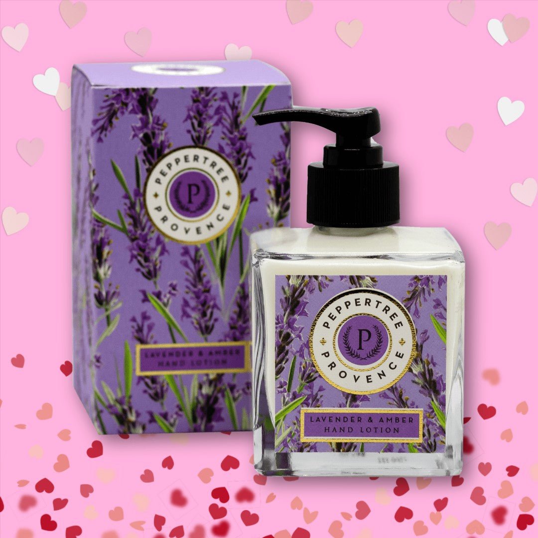 Provence Lavender & Amber Hand Lotion 200 g - Shopping4Africa