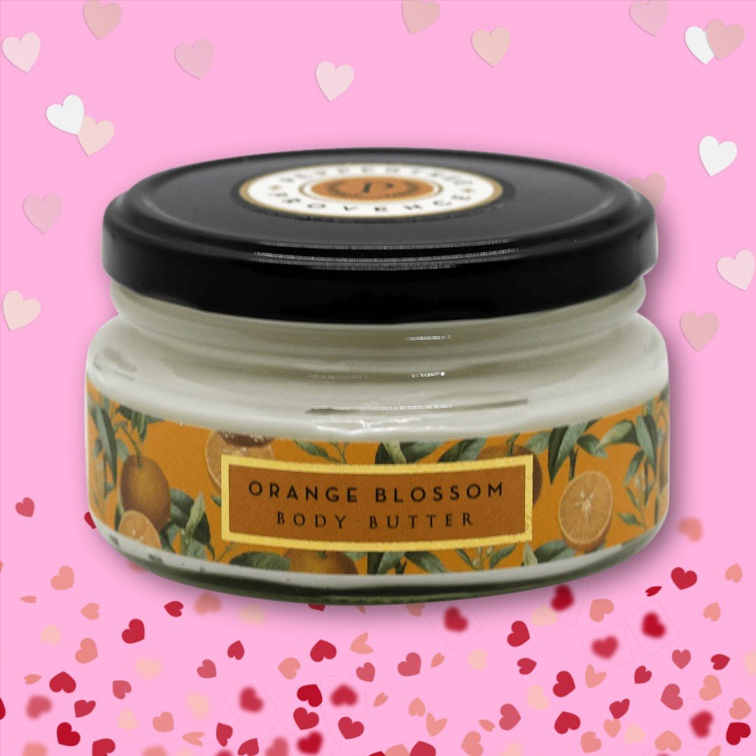 Provence Orange Blossom Body Butter 200 g - Shopping4Africa