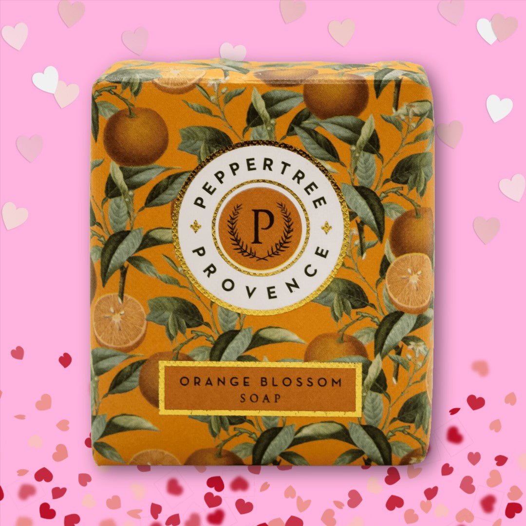 Provence Orange Blossom Soap 150 g - Shopping4Africa