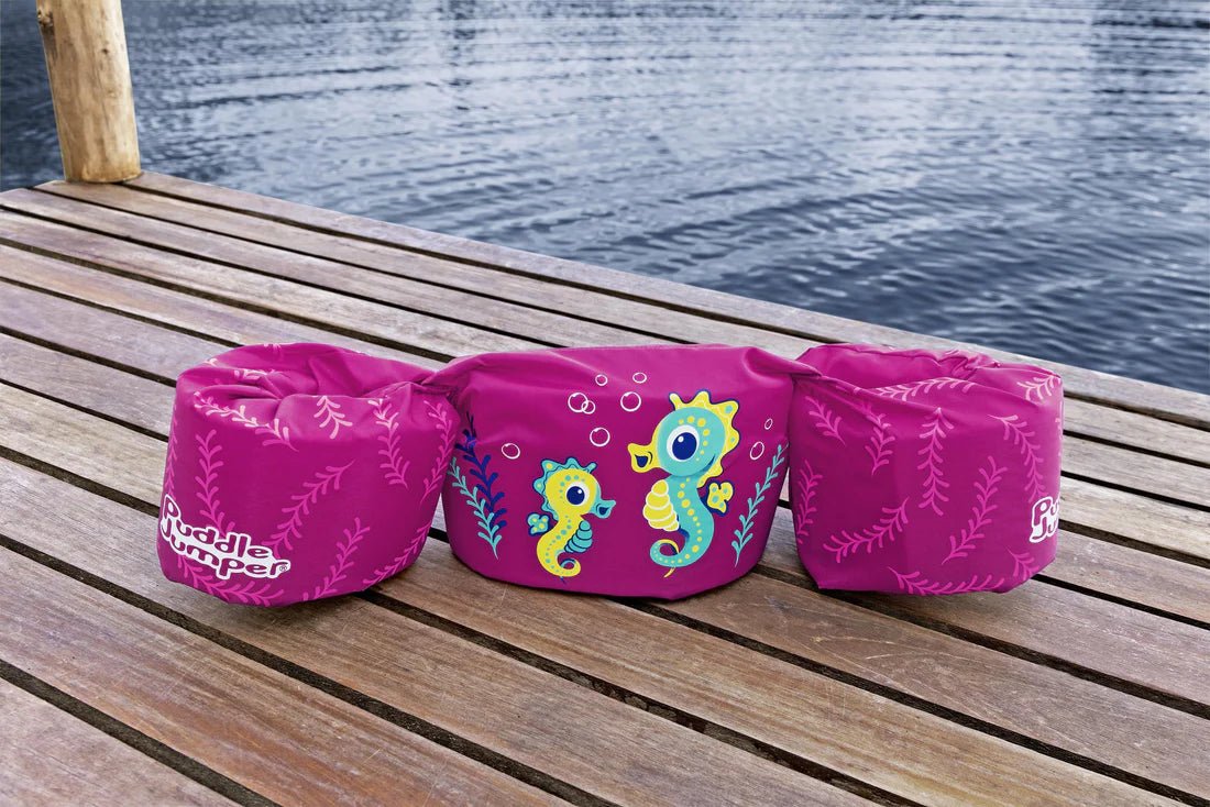Puddle Jumper Seahorse Girls (2 - 6 Yrs) - Shopping4Africa
