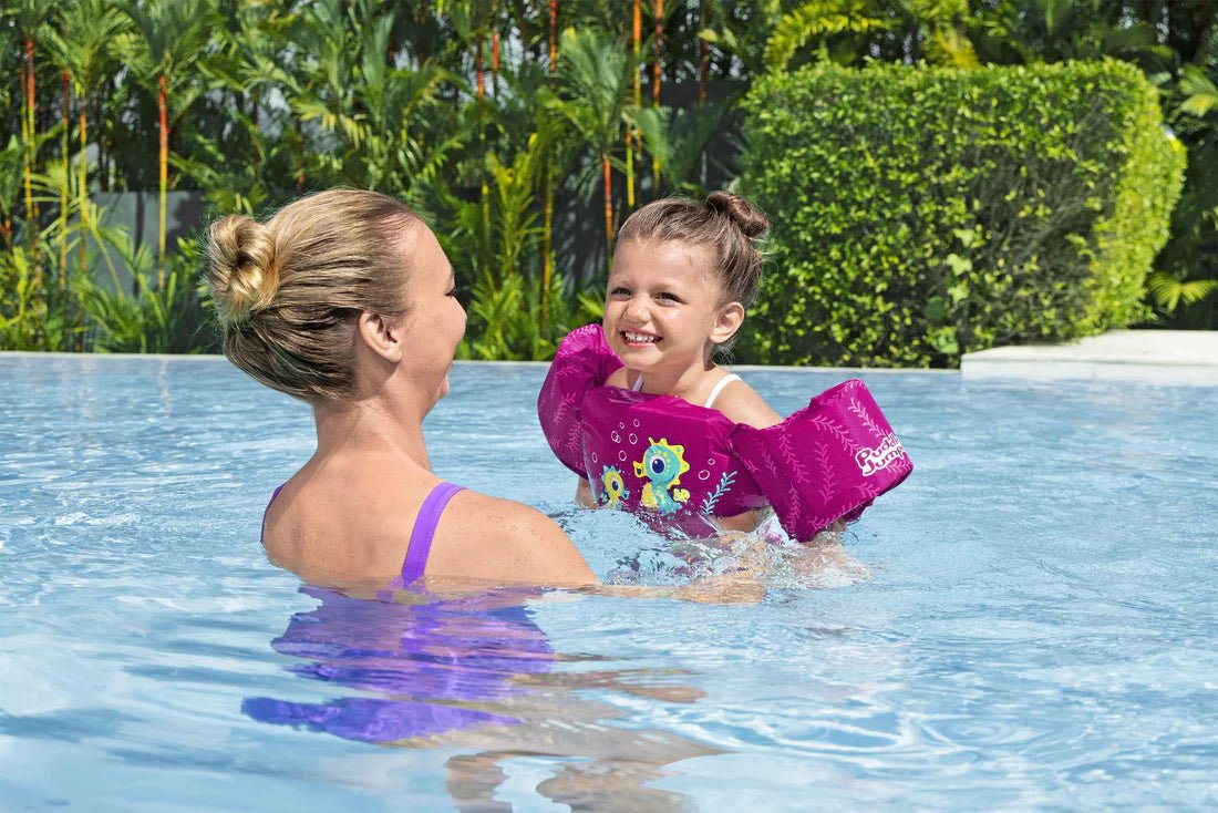 Puddle Jumper Seahorse Girls (2 - 6 Yrs) - Shopping4Africa