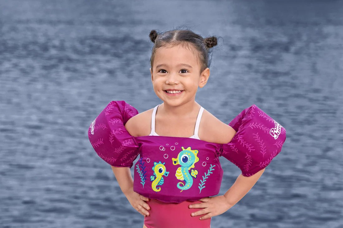 Puddle Jumper Seahorse Girls (2 - 6 Yrs) - Shopping4Africa