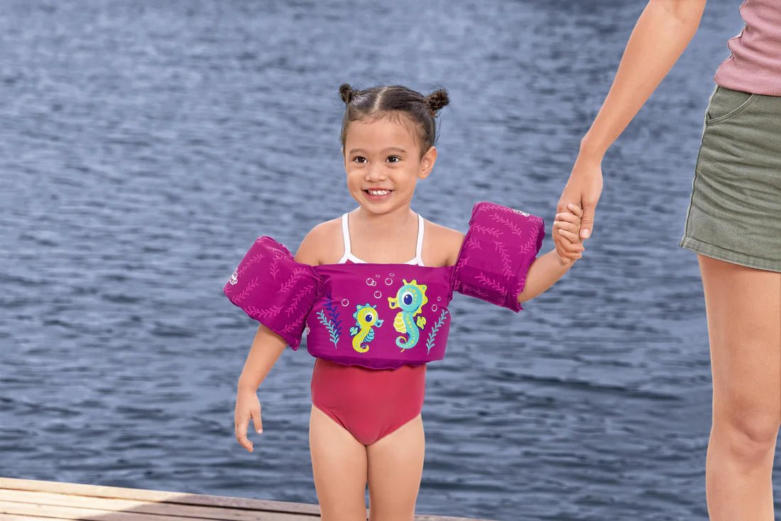 Puddle Jumper Seahorse Girls (2 - 6 Yrs) - Shopping4Africa