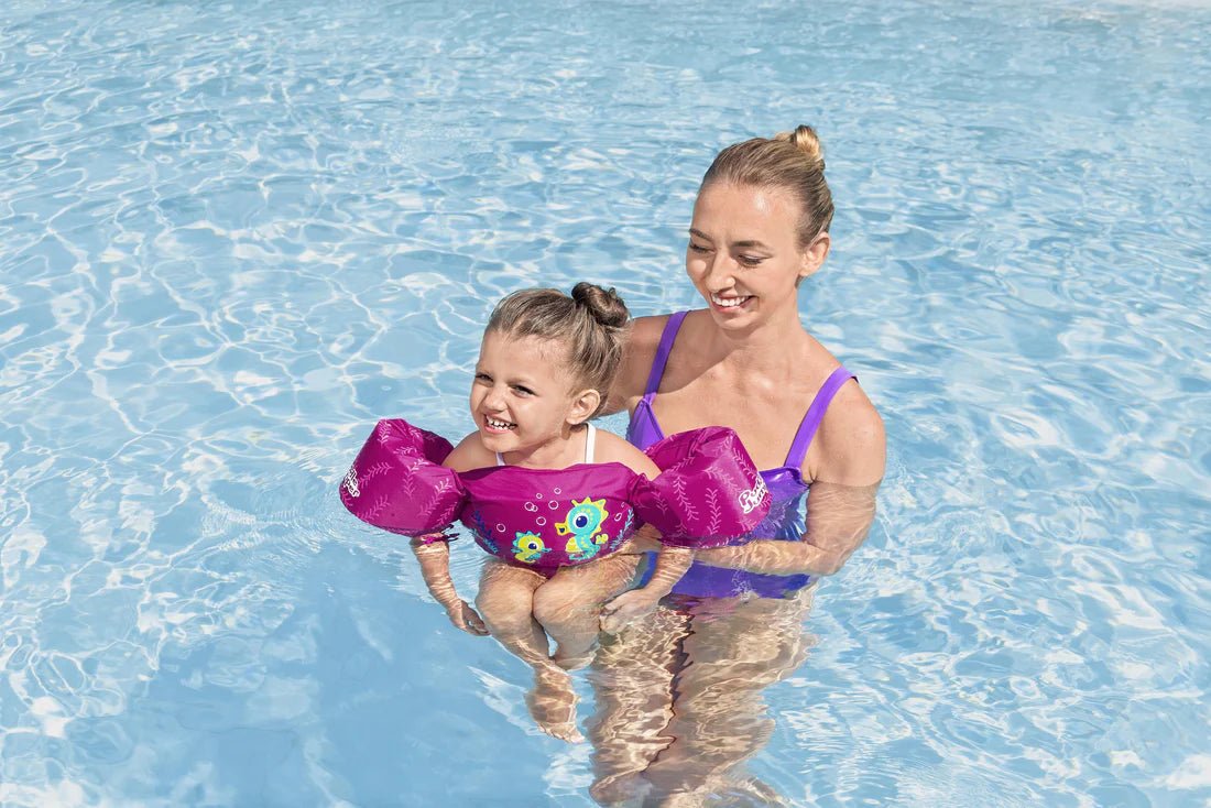 Puddle Jumper Seahorse Girls (2 - 6 Yrs) - Shopping4Africa