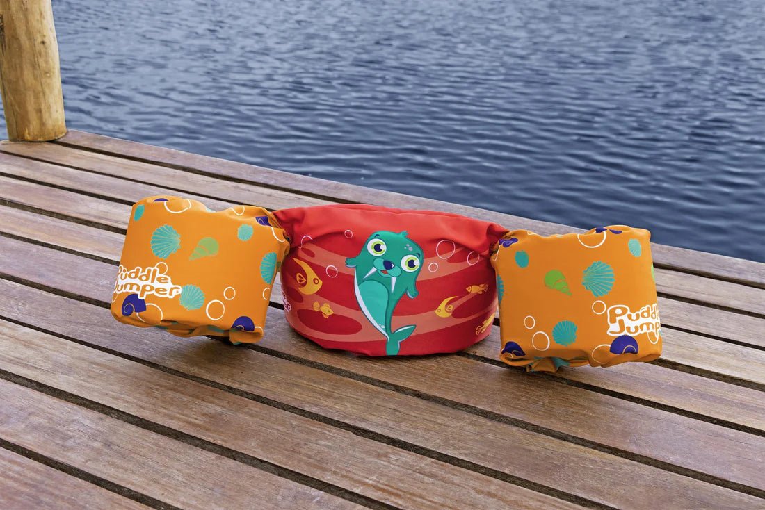 Puddle Jumper Walrus (2 - 6 Yrs) - Shopping4Africa