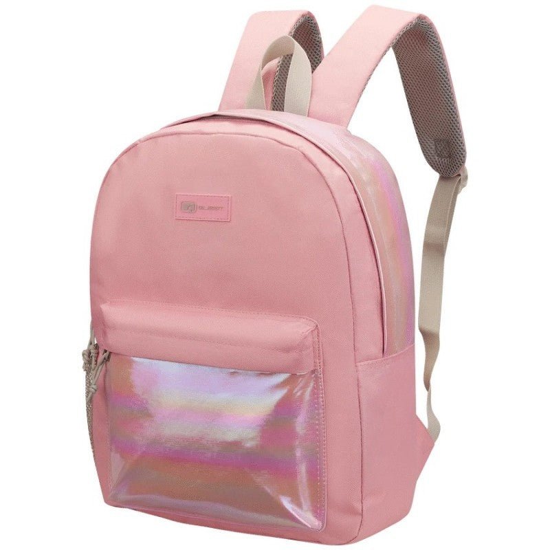 Quest Glitzy Backpack Pink - Shopping4Africa