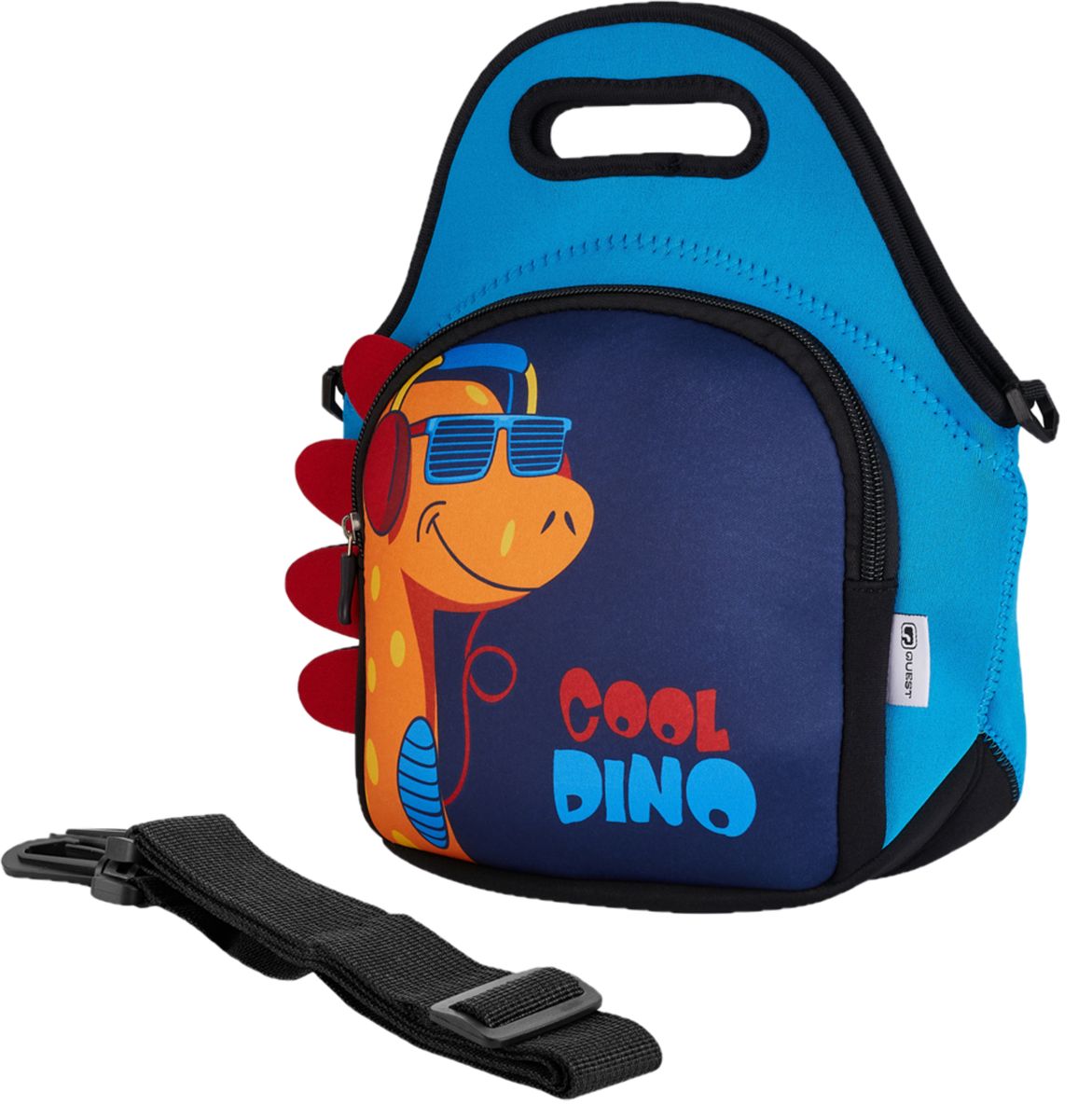 Quest Neoprene Lunch Bag - Dino - Shopping4Africa