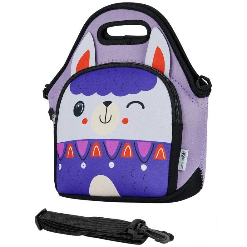 Quest Neoprene Lunch Bag - Llama - Shopping4Africa