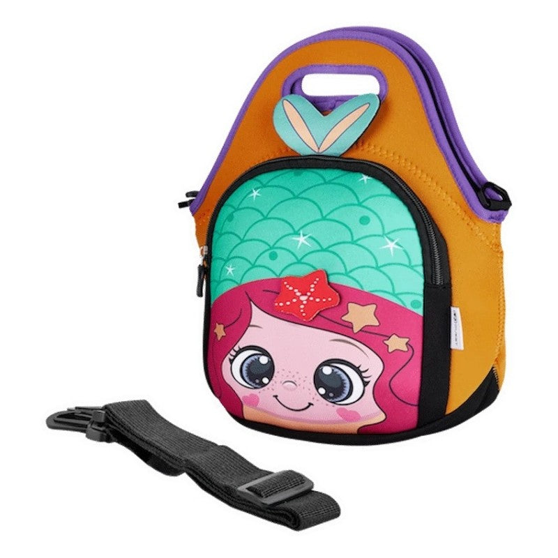 Quest Neoprene Lunch Bag Mermaid