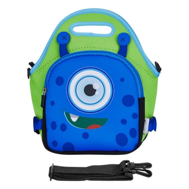 Quest Neoprene Lunch Bag - Monster - Shopping4Africa