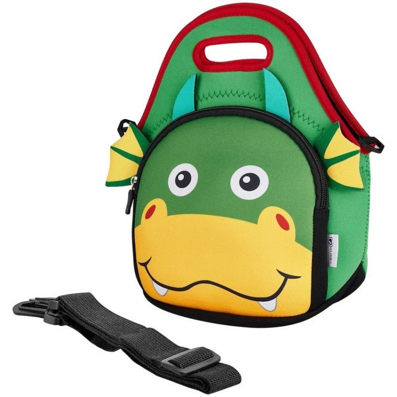 Quest Neoprene Lunch Bag - Sea Monster - Shopping4Africa