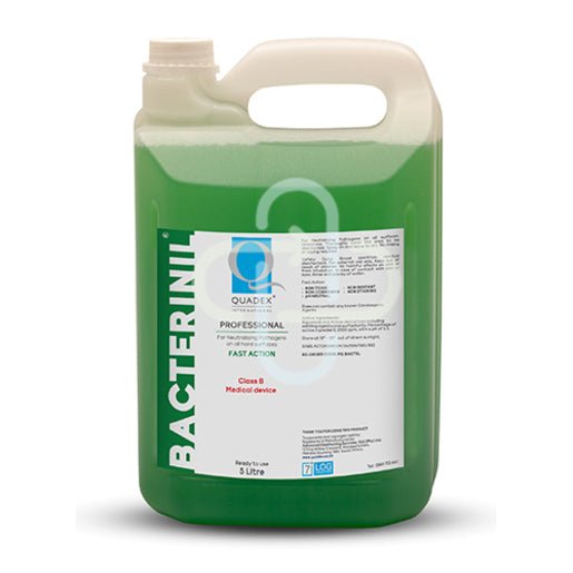 QX Bacterinil Solution Surface Disinfection 5L - Shopping4Africa