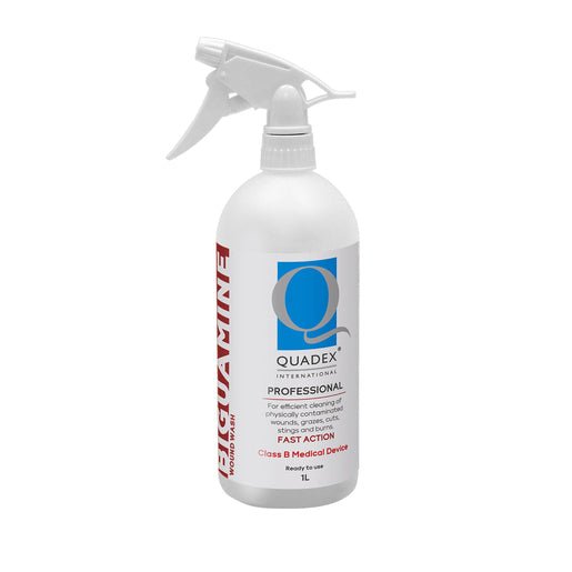 QX Biguamine Wound Wash & Cleanser 1L - Shopping4Africa