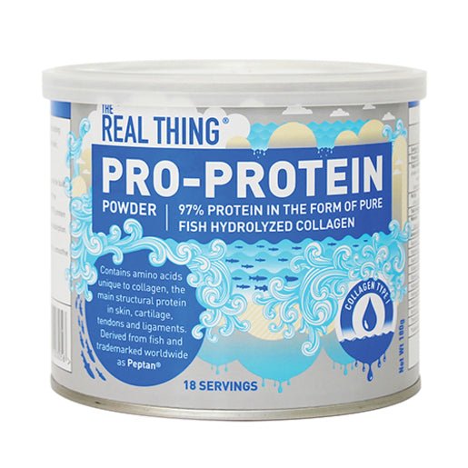 Real Thing Pro - Protein Powder 180G - Shopping4Africa