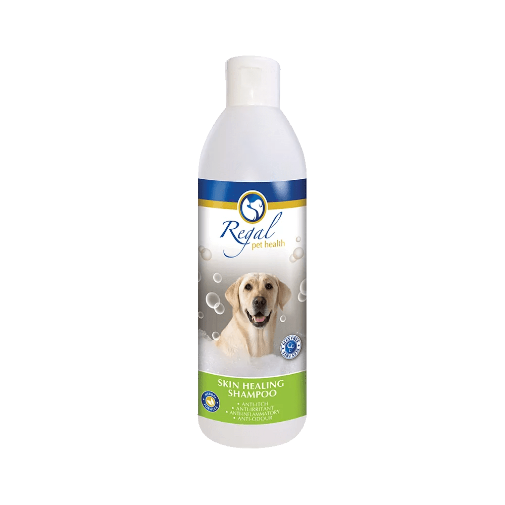 Regal Pet Skin Healing Shampoo 250ml - Shopping4Africa