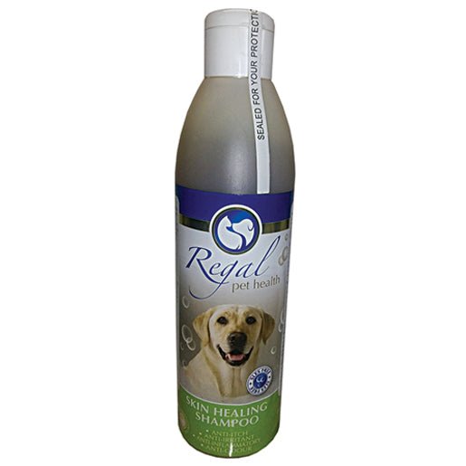 Regal Pet Skin Healing Shampoo 250ml - Shopping4Africa