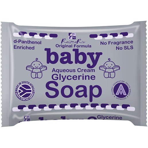 Reitzer Baby Aqueous Glycerine Soap 100g - Shopping4Africa