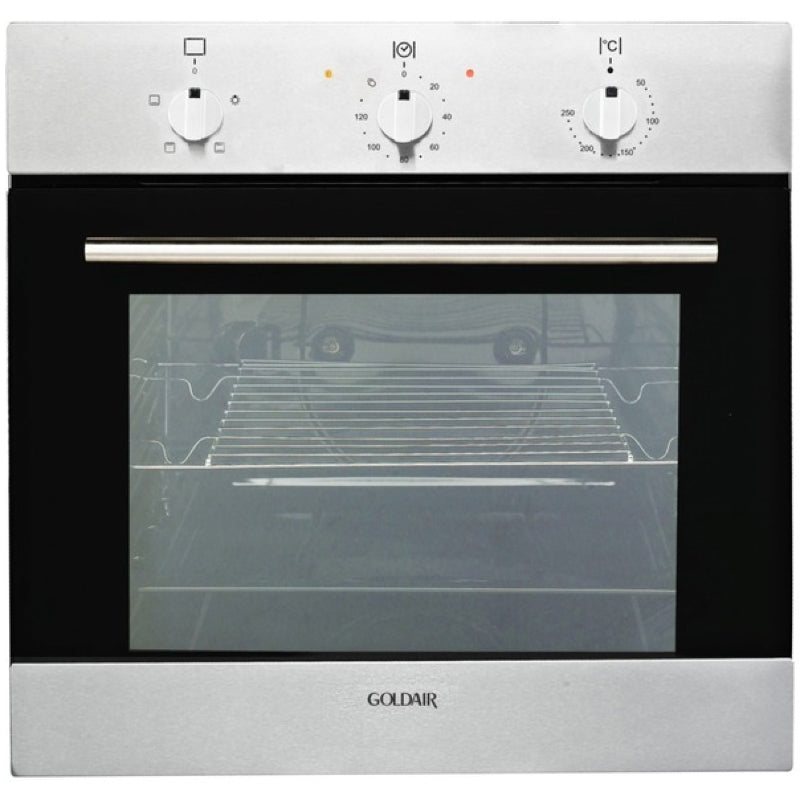 Goldair Under Counter Eye Level Oven+ Timer GEO-500S
