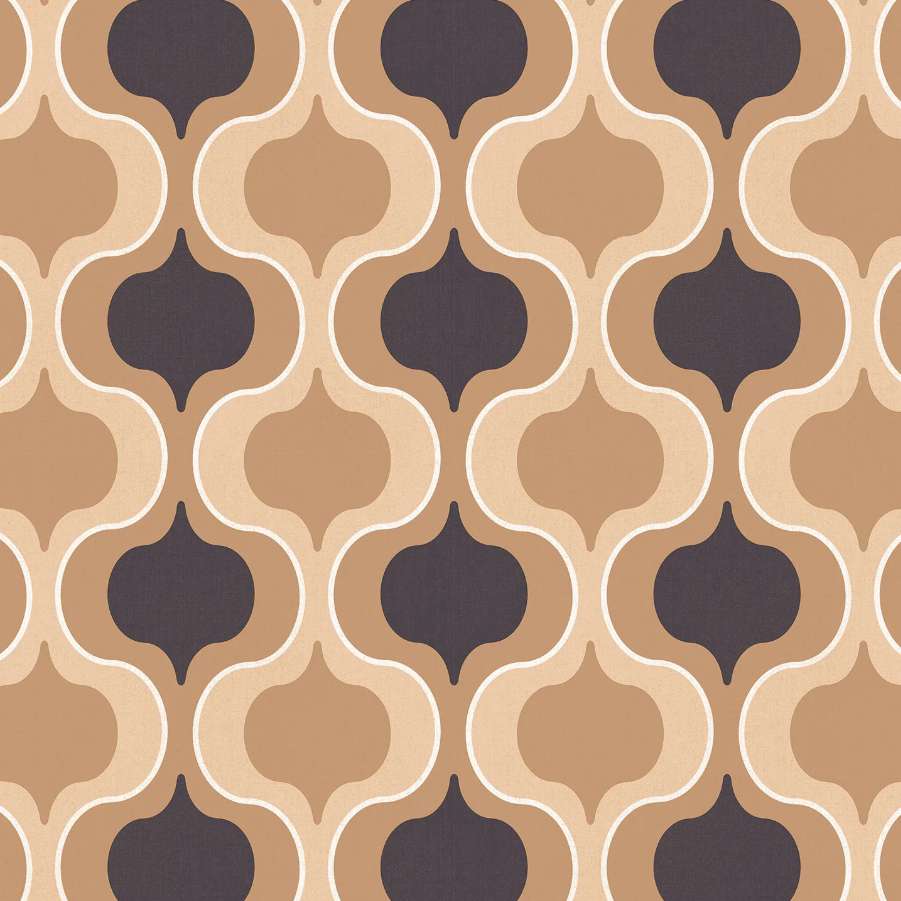 Retro Squeeze Wallpaper - Shopping4Africa