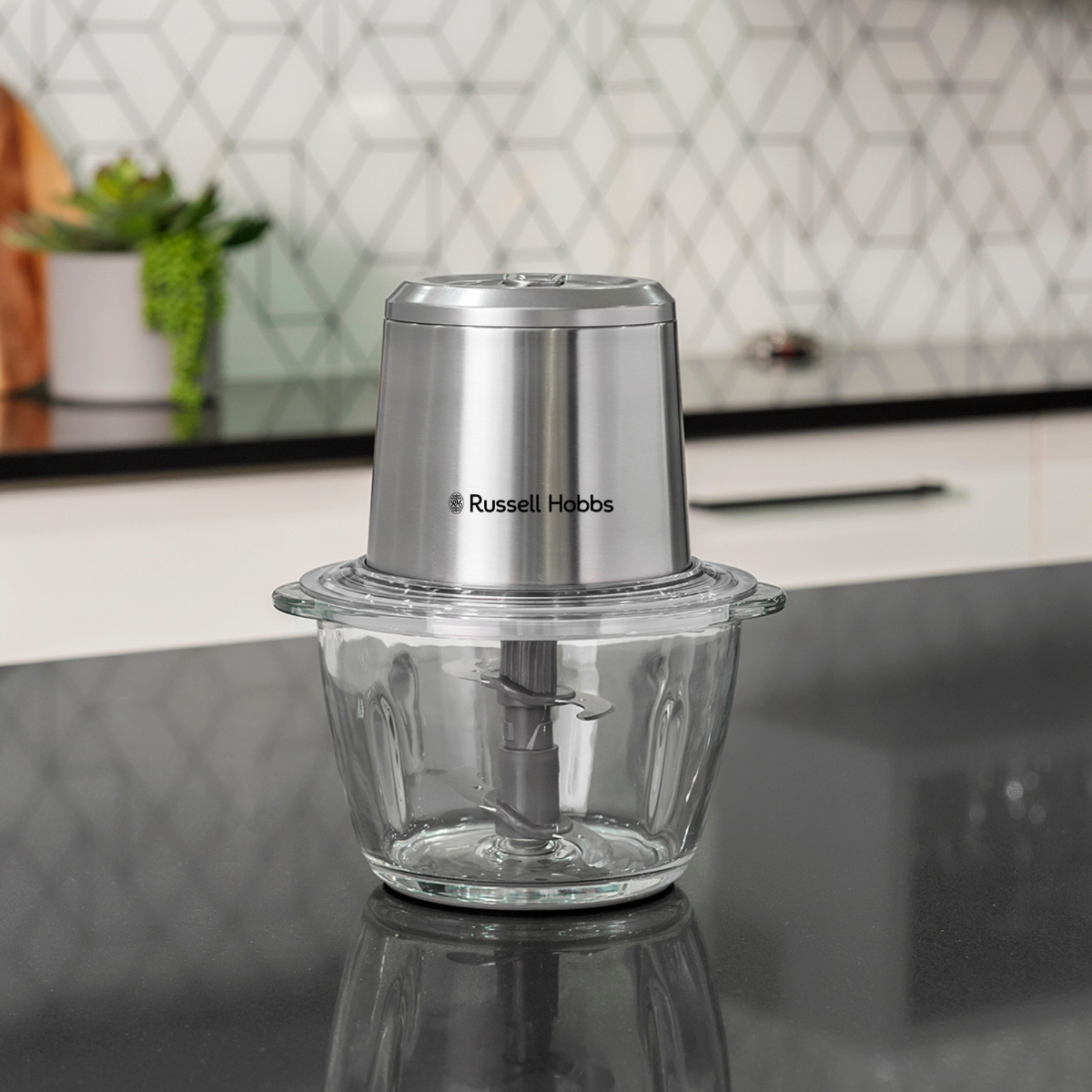 Russell Hobbs Cordless Rechargeable Midi Chopper