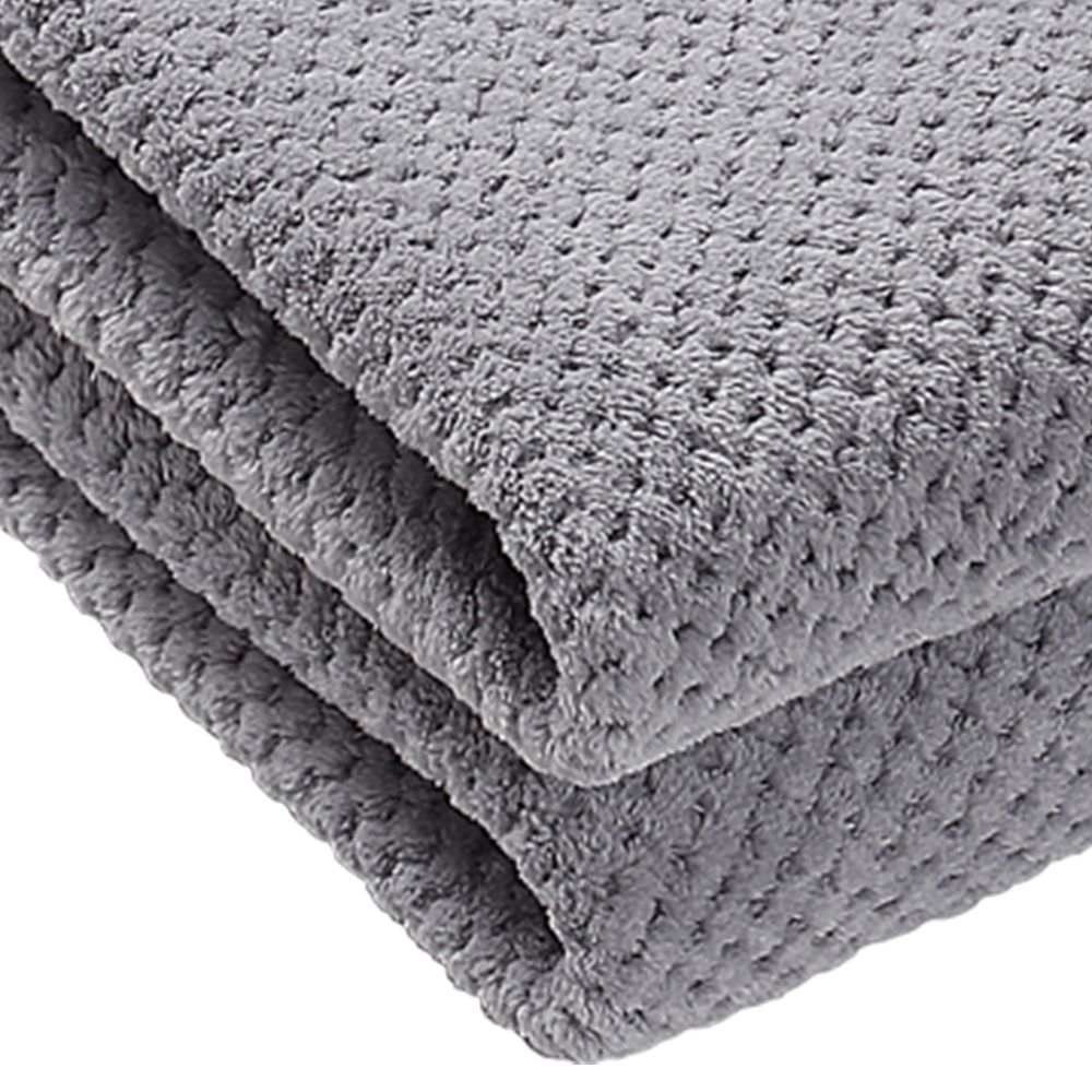 Russell Hobbs Double Coral Fleece Electric Blanket RHDEBCF