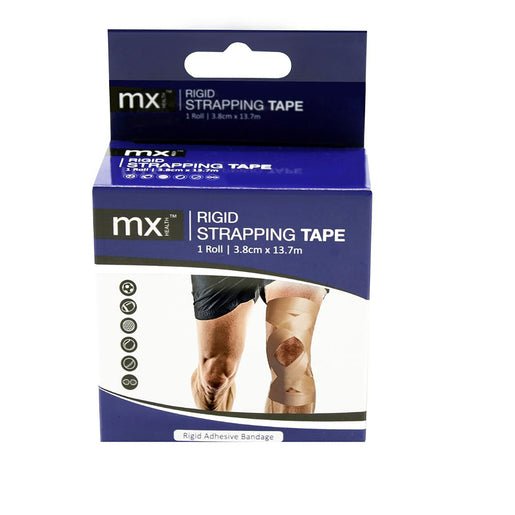 Rigid Strapping Mx Beige 3.8cmx13.7m - Shopping4Africa