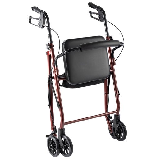 Rollator with Foam Seat & Bag MX - Shopping4Africa