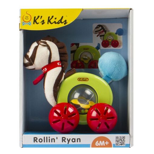 Rollin' Ryan - In Gift Box (K's Kids) - Shopping4Africa