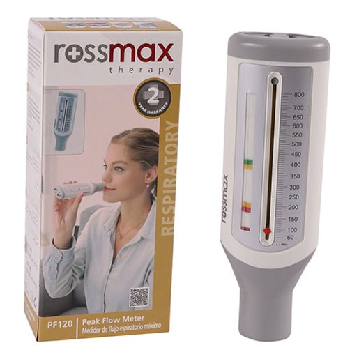 Rossmax Peak Flow Meter Adult - Shopping4Africa