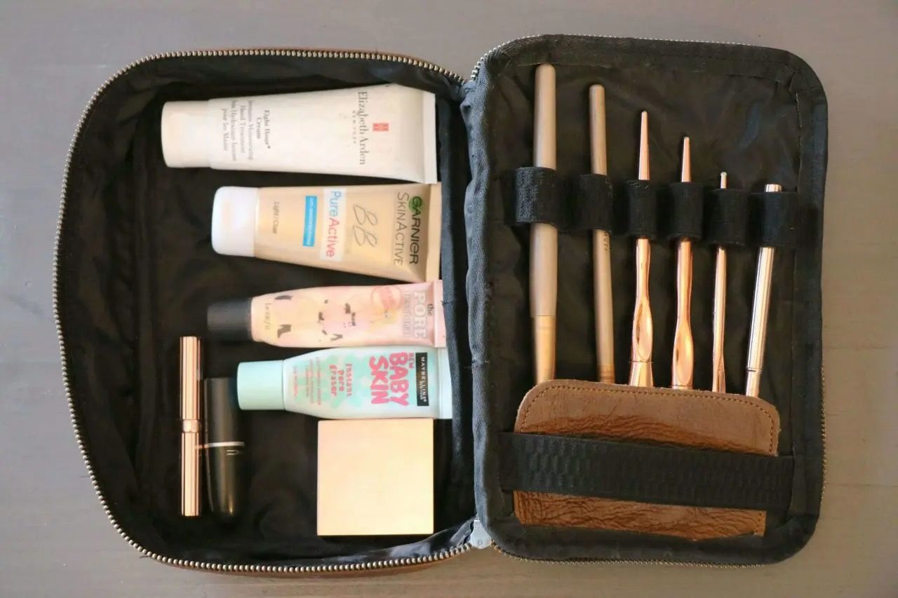 Ruby Makeup Bag - Shopping4Africa