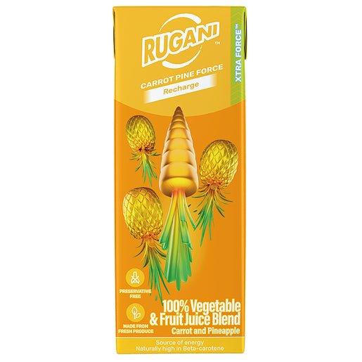 Rugani Carrot Pineapple 330ml - Shopping4Africa