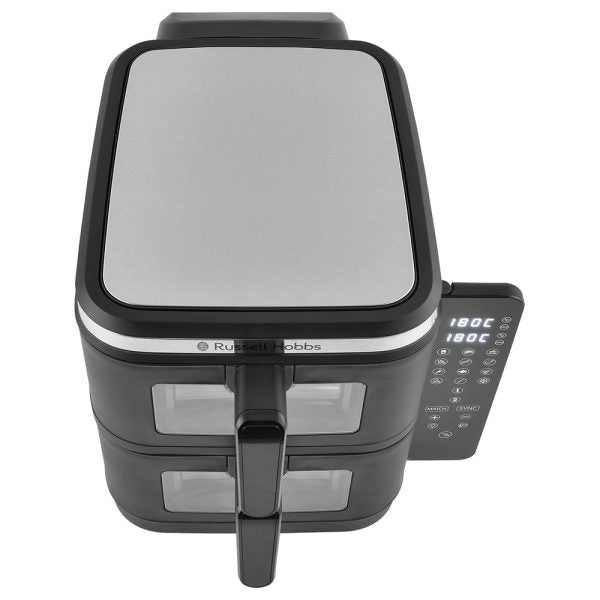 Russell Hobbs 11L Dual Stack Air Fryer RHAF11DS - Shopping4Africa