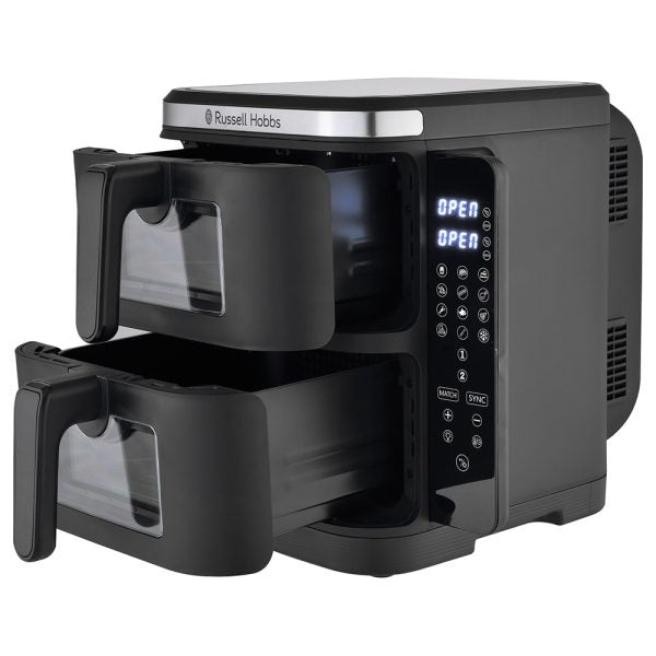 Russell Hobbs 11L Dual Stack Air Fryer RHAF11DS - Shopping4Africa
