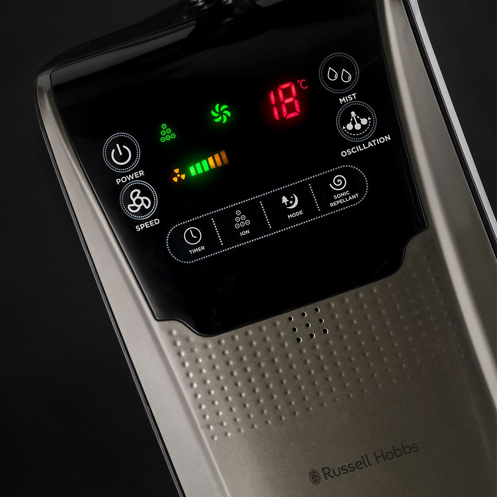 Russell Hobbs 16 - Inch Mist Fan RHMF90 - Shopping4Africa