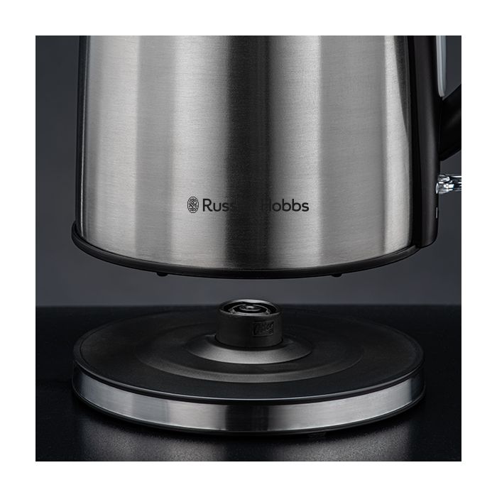 Russell Hobbs 1.7L Kettle Stainless Steel RHCK08 - Shopping4Africa