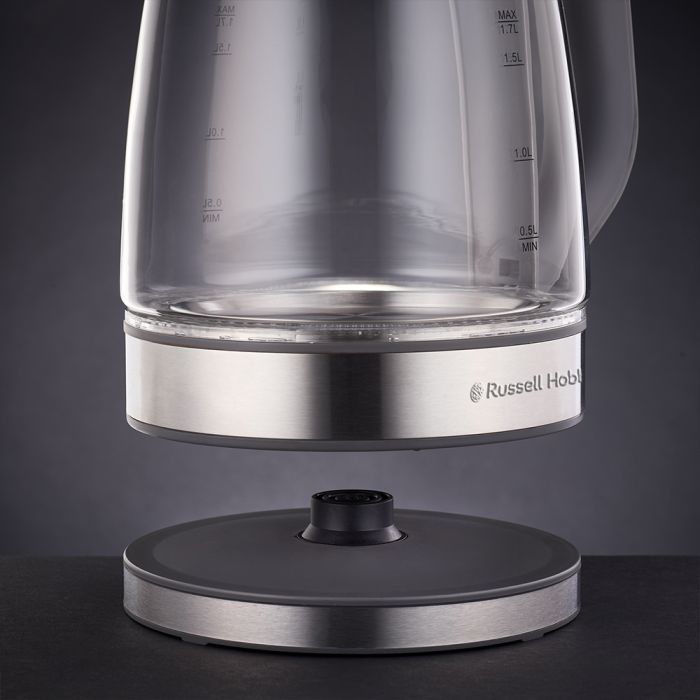 Russell Hobbs 1.7L Original Glass Kettle - 16000 - Shopping4Africa