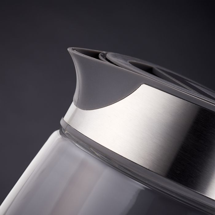 Russell Hobbs 1.7L Original Glass Kettle - 16000 - Shopping4Africa