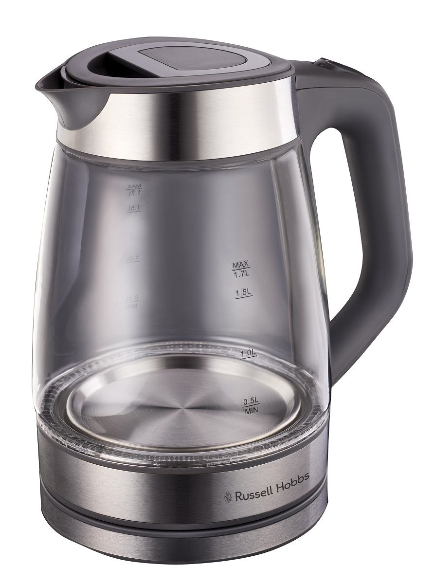 Russell Hobbs 1.7L Original Glass Kettle - 16000 - Shopping4Africa