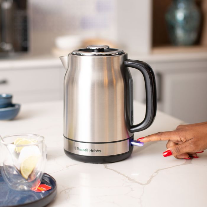 Russell Hobbs 1.7L Stainless Steel Kettle RHSSK05 - Shopping4Africa