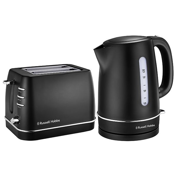 Russell Hobbs 2 Piece Royal Pack Black RHPRP - 0B - Shopping4Africa