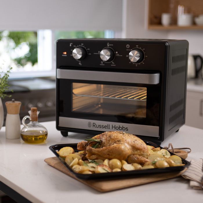Russell Hobbs 25L Air fryer Oven RHAO15 - Shopping4Africa