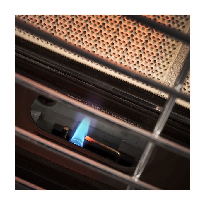 Russell Hobbs 3 Panel Gas Heater RHGH02 - Shopping4Africa