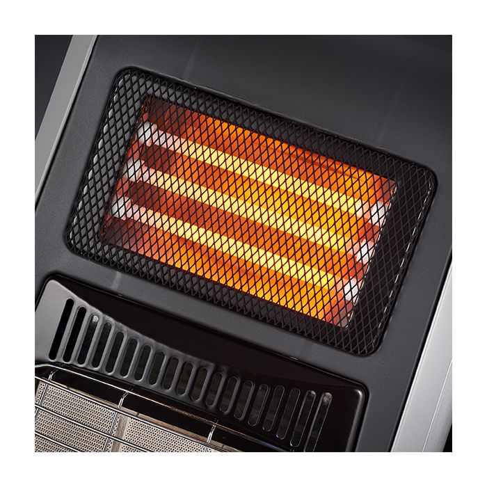 Russell Hobbs 3 Panel Gas & Quartz Heater RHGQH03 - Shopping4Africa