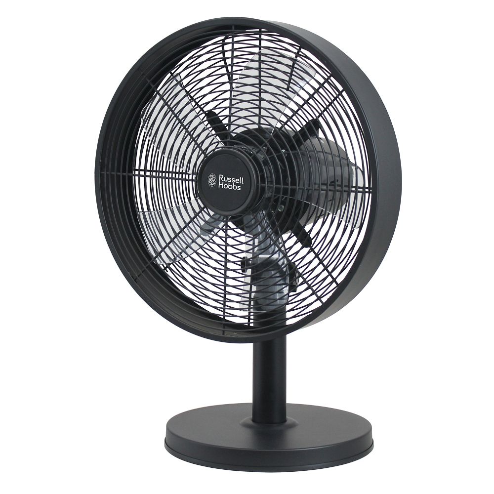 Russell Hobbs 30cm Metal Desk Fan RHMDF3 - 25 - Shopping4Africa