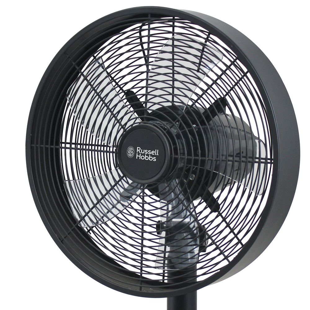 Russell Hobbs 30cm Metal Desk Fan RHMDF3 - 25 - Shopping4Africa