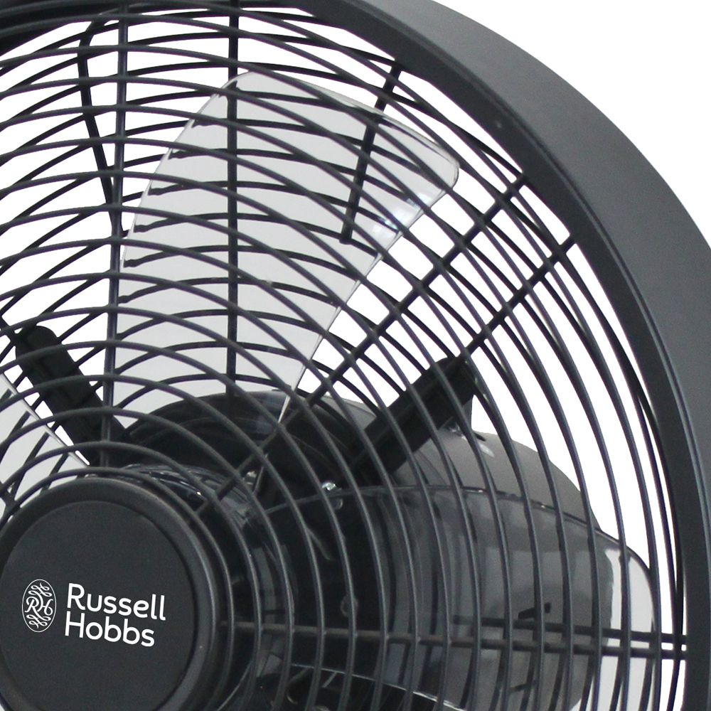 Russell Hobbs 30cm Metal Desk Fan RHMDF3 - 25 - Shopping4Africa
