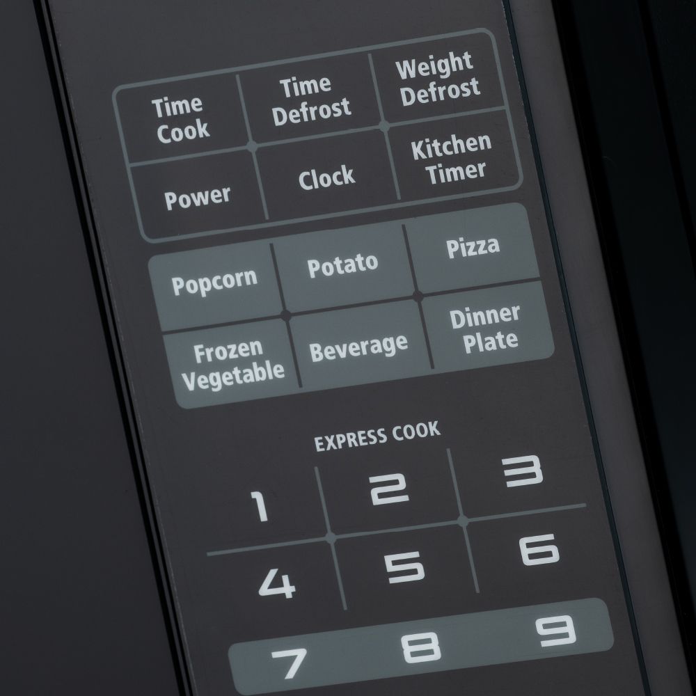 Russell Hobbs 30L Electronic Microwave Black RHEM30LN - Shopping4Africa