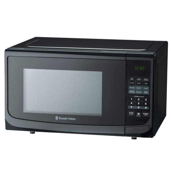 Russell Hobbs 30L Electronic Microwave Black RHEM30LN - Shopping4Africa